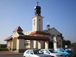 Kości&oacute;ł w Murowanej Goślinie